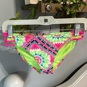 Bright Colorful String Bikini